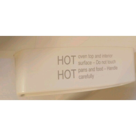 Easy-Bake Ultimate Oven Creative Baking Toy ~ NEW IN Opened Box- Read Descriptio - Picture 14 of 16